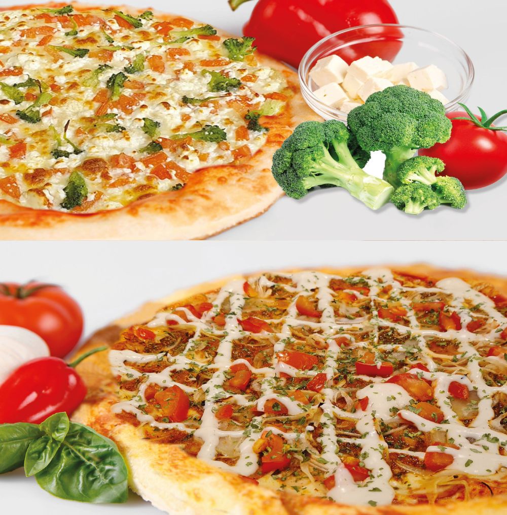 Monatspizzen im März