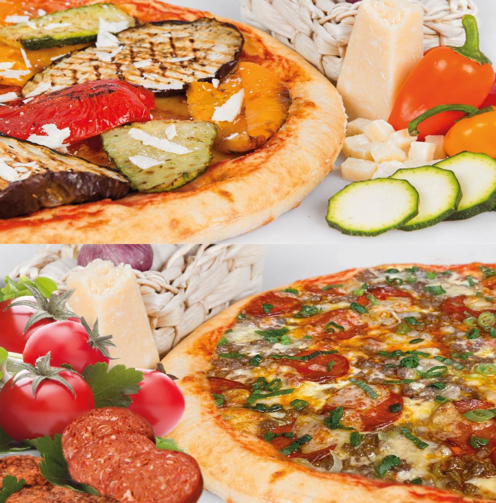 Pizza Antipasti & Pizza Sarah