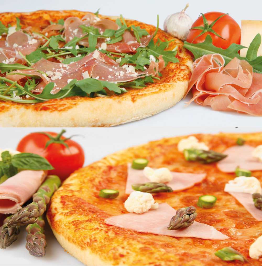 Monatspizzen im Mai